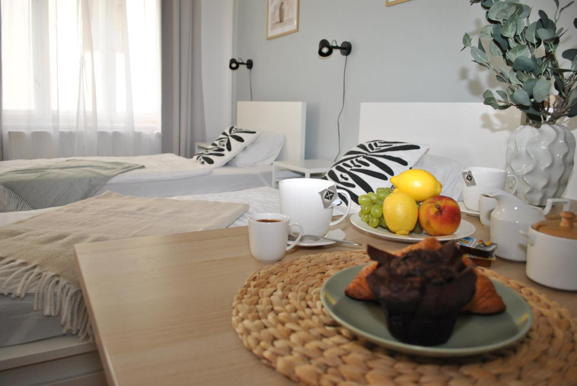 7 Nights Apartments Dominikanske N. Brno Zewnętrze zdjęcie