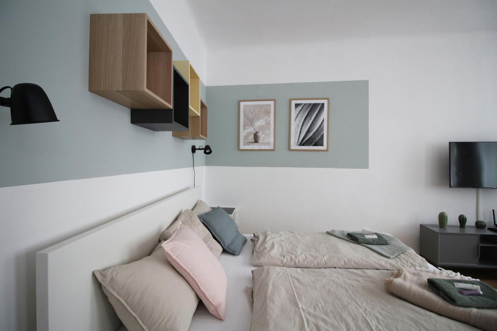 7 Nights Apartments Dominikanske N. Brno Zewnętrze zdjęcie