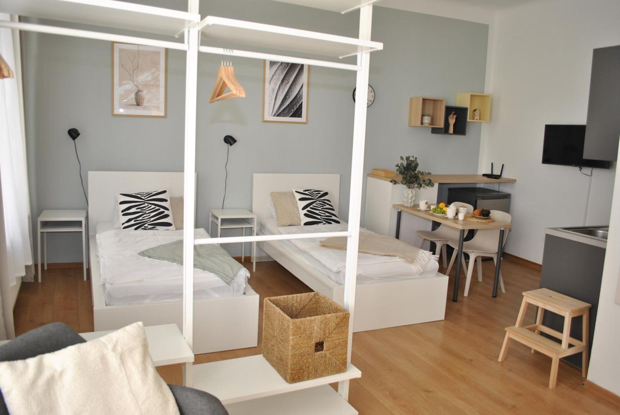 7 Nights Apartments Dominikanske N. Brno Zewnętrze zdjęcie