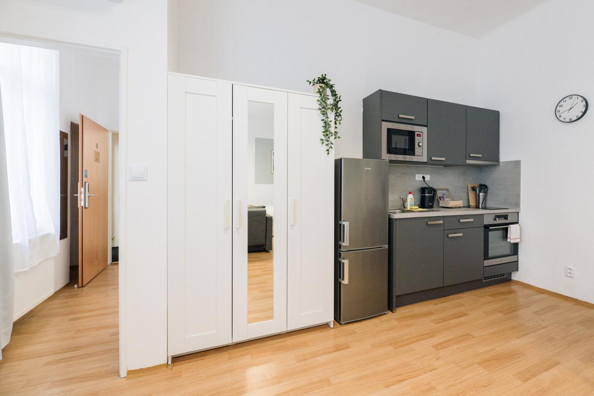 7 Nights Apartments Dominikanske N. Brno Zewnętrze zdjęcie