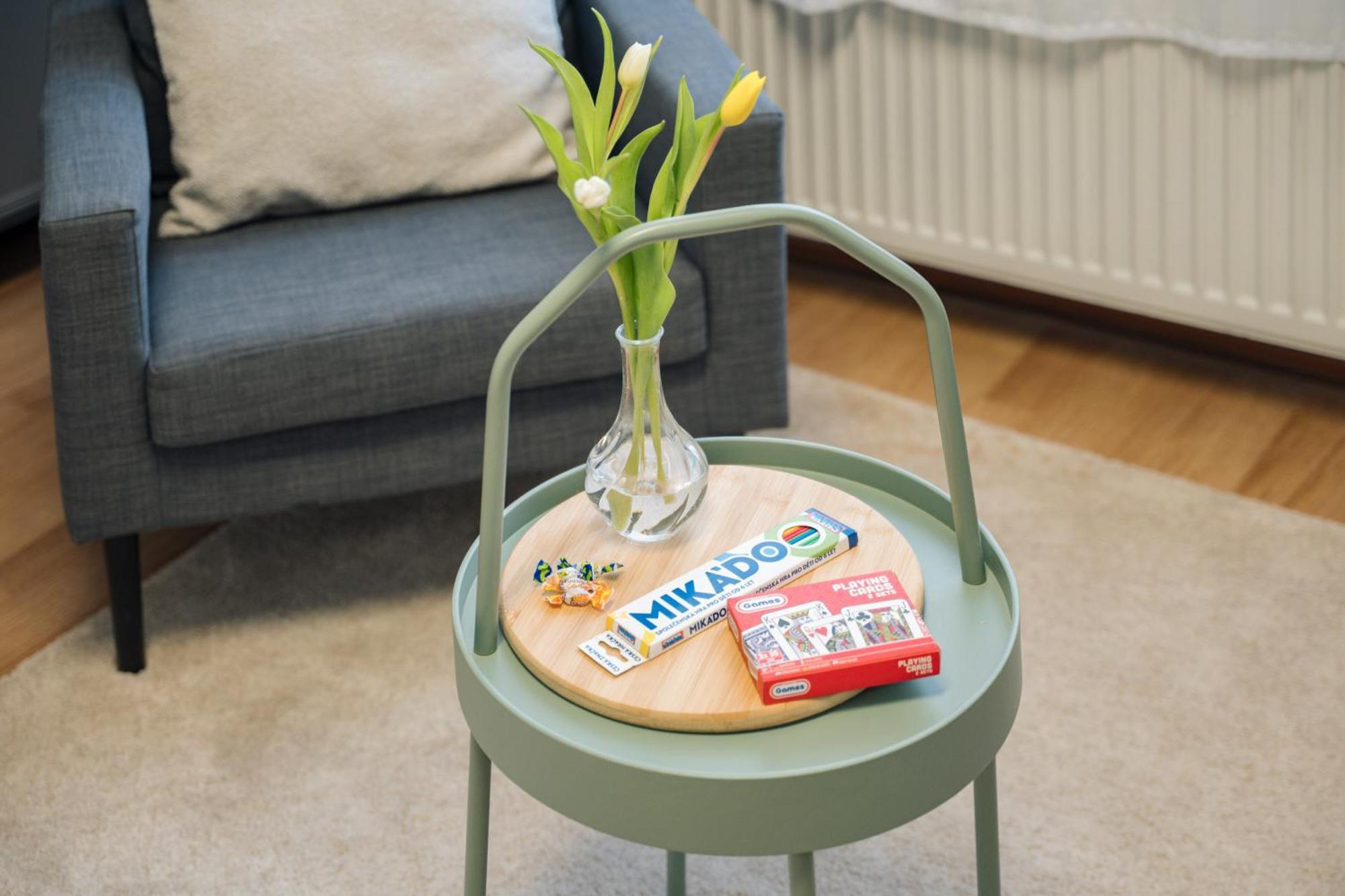 7 Nights Apartments Dominikanske N. Brno Zewnętrze zdjęcie