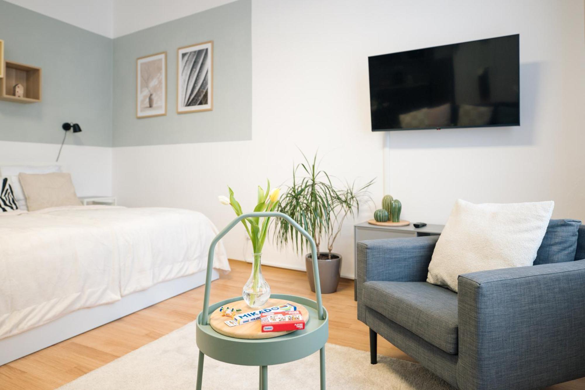 7 Nights Apartments Dominikanske N. Brno Zewnętrze zdjęcie
