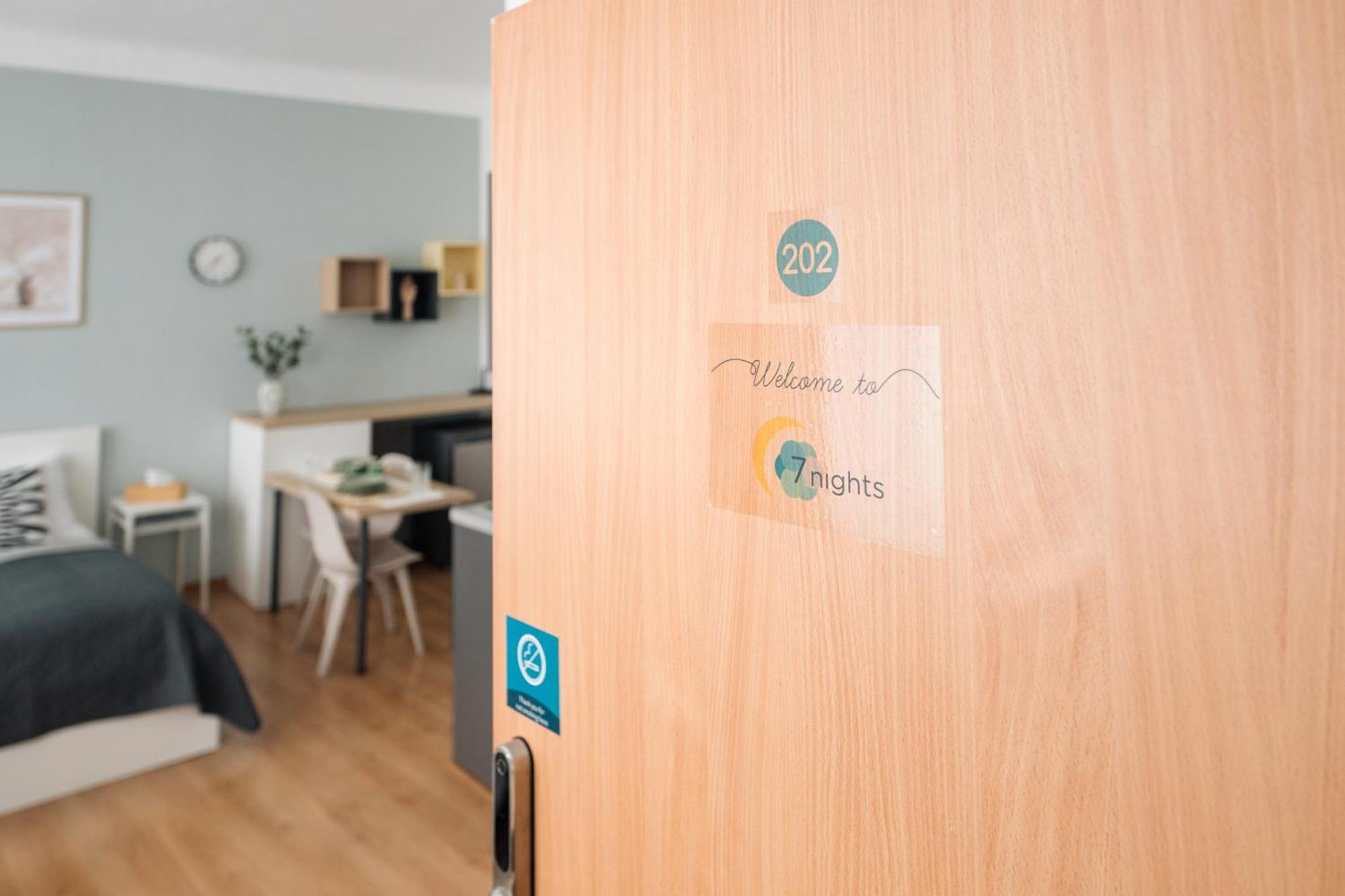 7 Nights Apartments Dominikanske N. Brno Zewnętrze zdjęcie