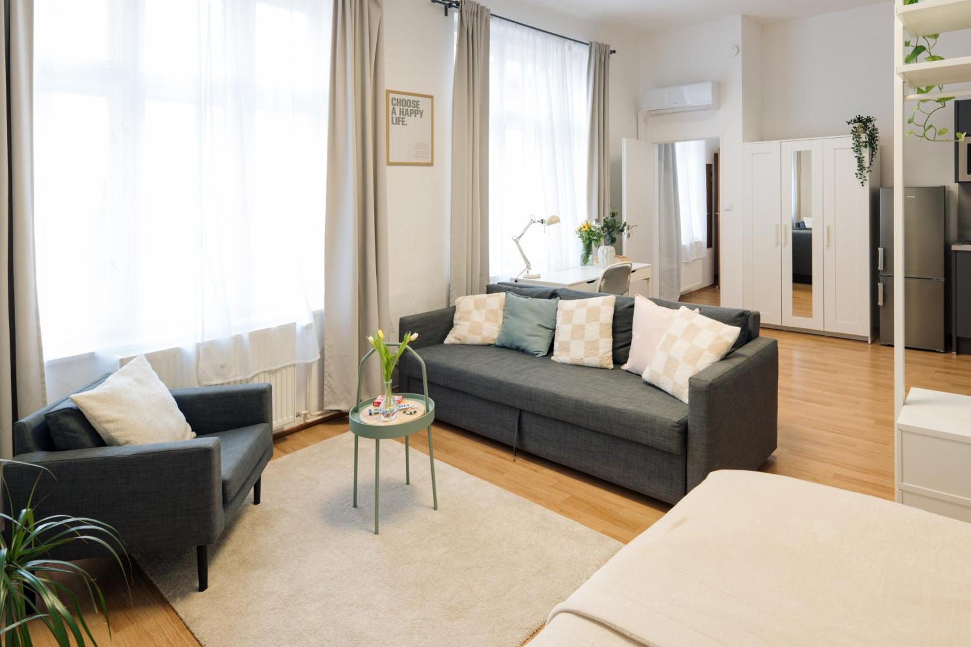 7 Nights Apartments Dominikanske N. Brno Zewnętrze zdjęcie