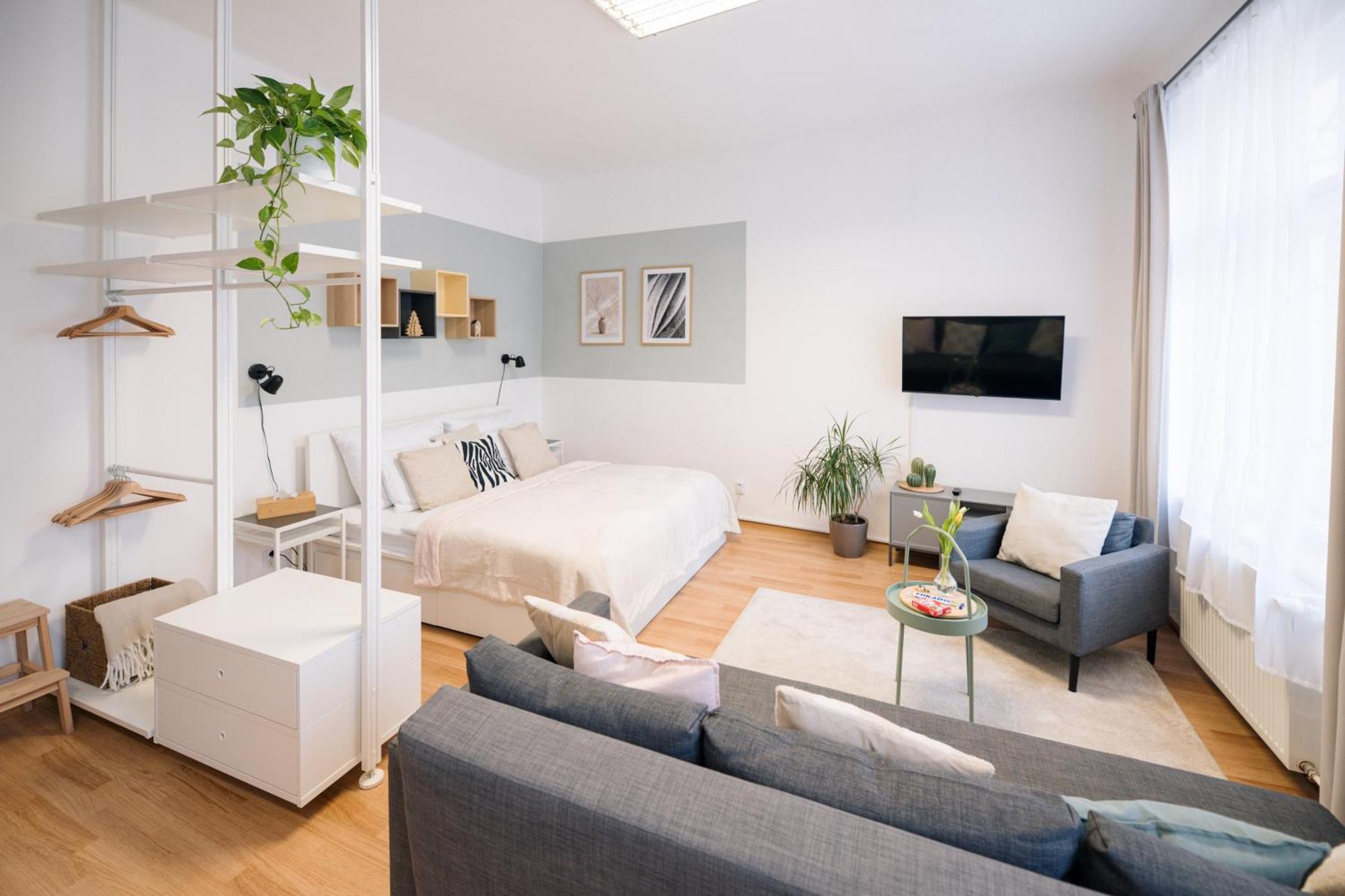 7 Nights Apartments Dominikanske N. Brno Zewnętrze zdjęcie