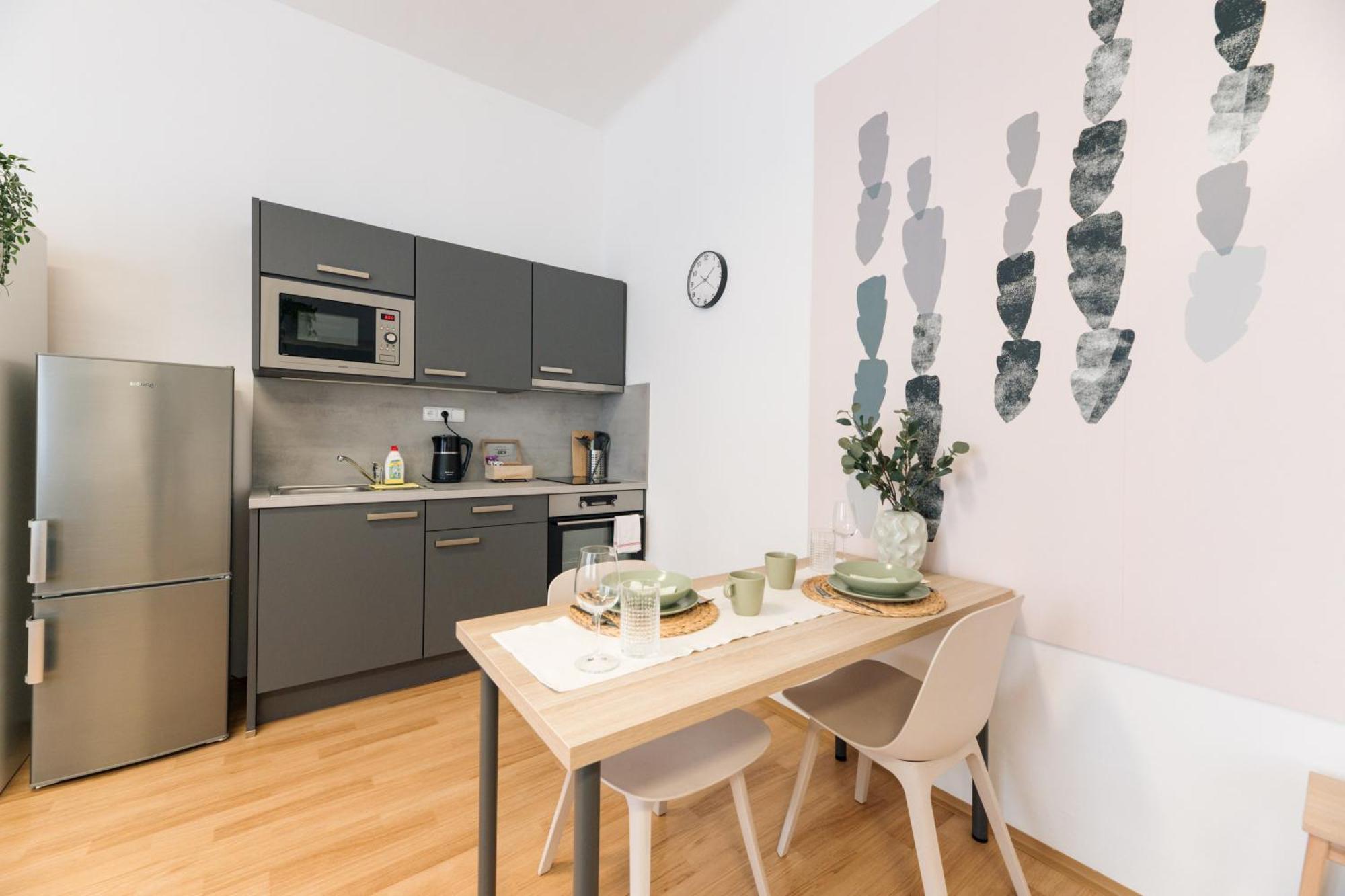 7 Nights Apartments Dominikanske N. Brno Zewnętrze zdjęcie