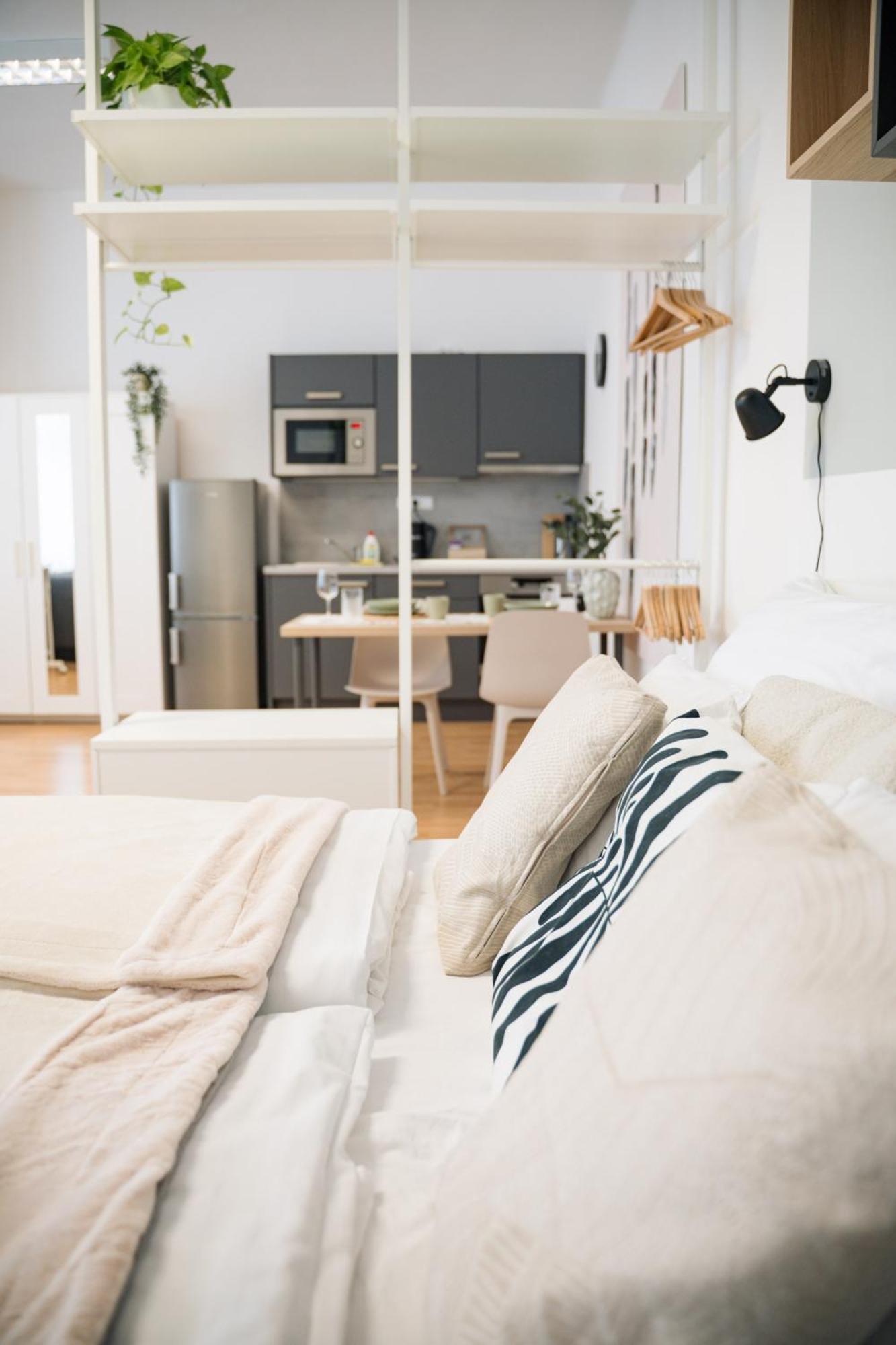7 Nights Apartments Dominikanske N. Brno Zewnętrze zdjęcie