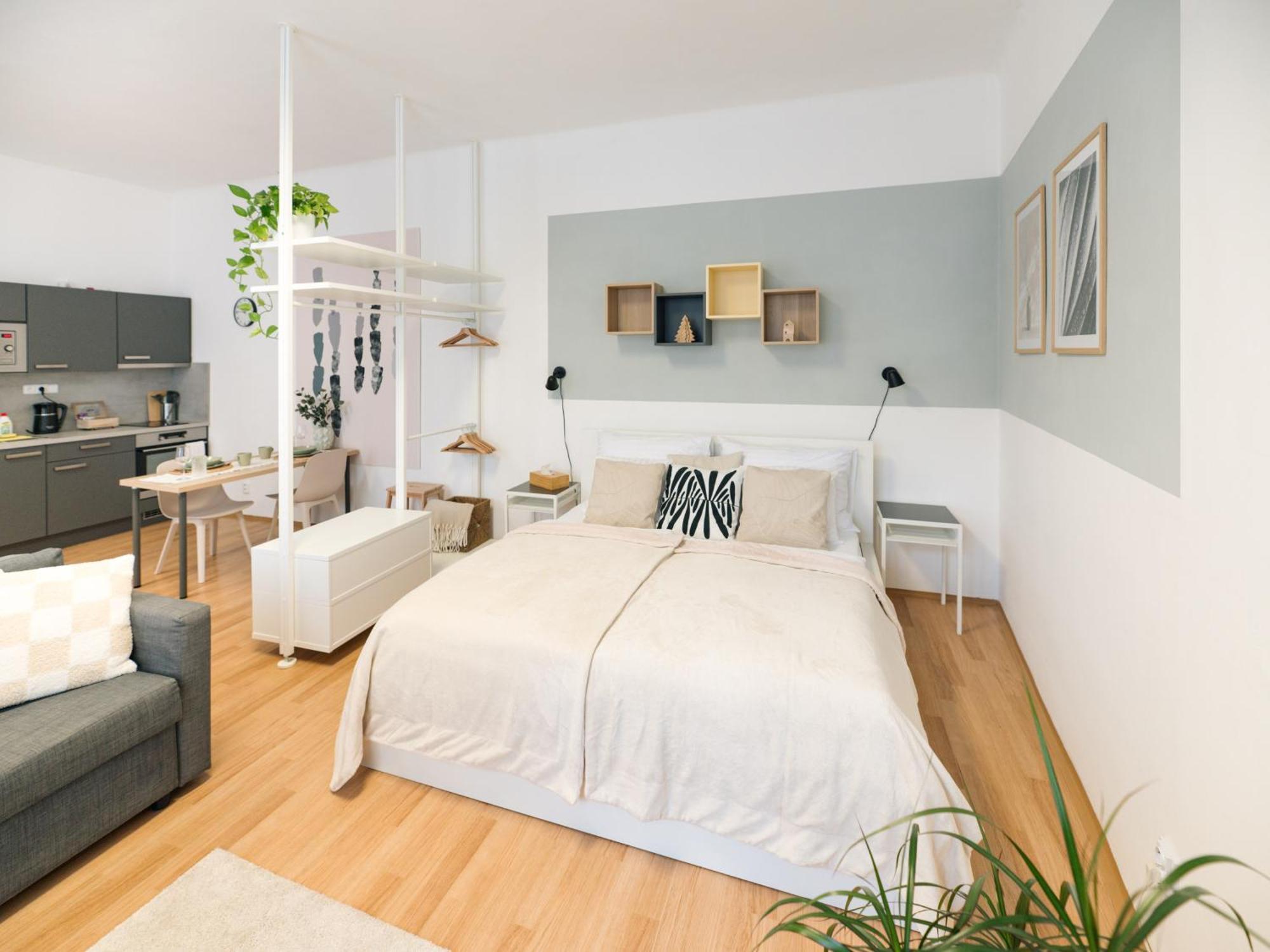 7 Nights Apartments Dominikanske N. Brno Zewnętrze zdjęcie