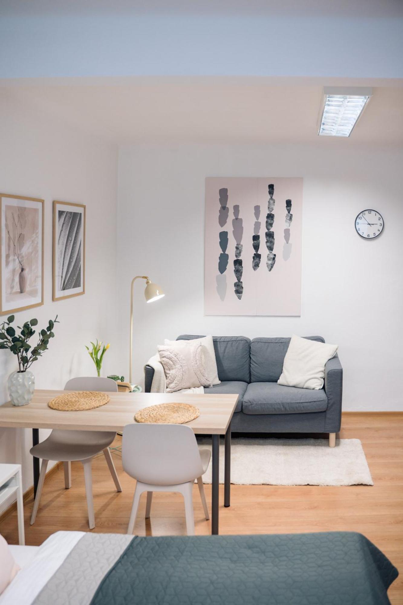 7 Nights Apartments Dominikanske N. Brno Zewnętrze zdjęcie