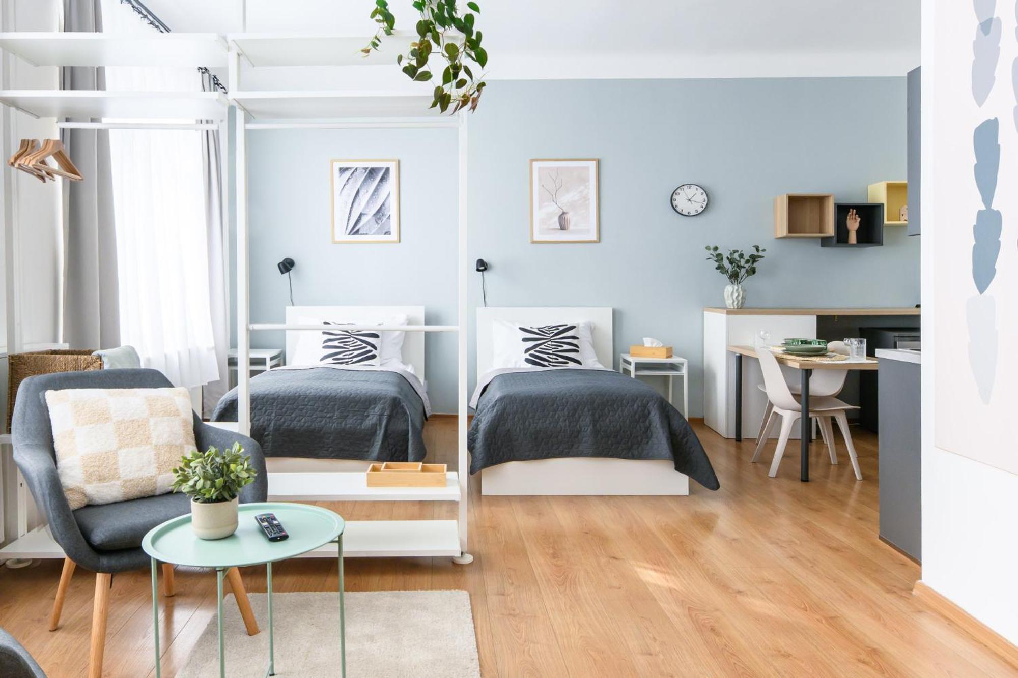 7 Nights Apartments Dominikanske N. Brno Zewnętrze zdjęcie