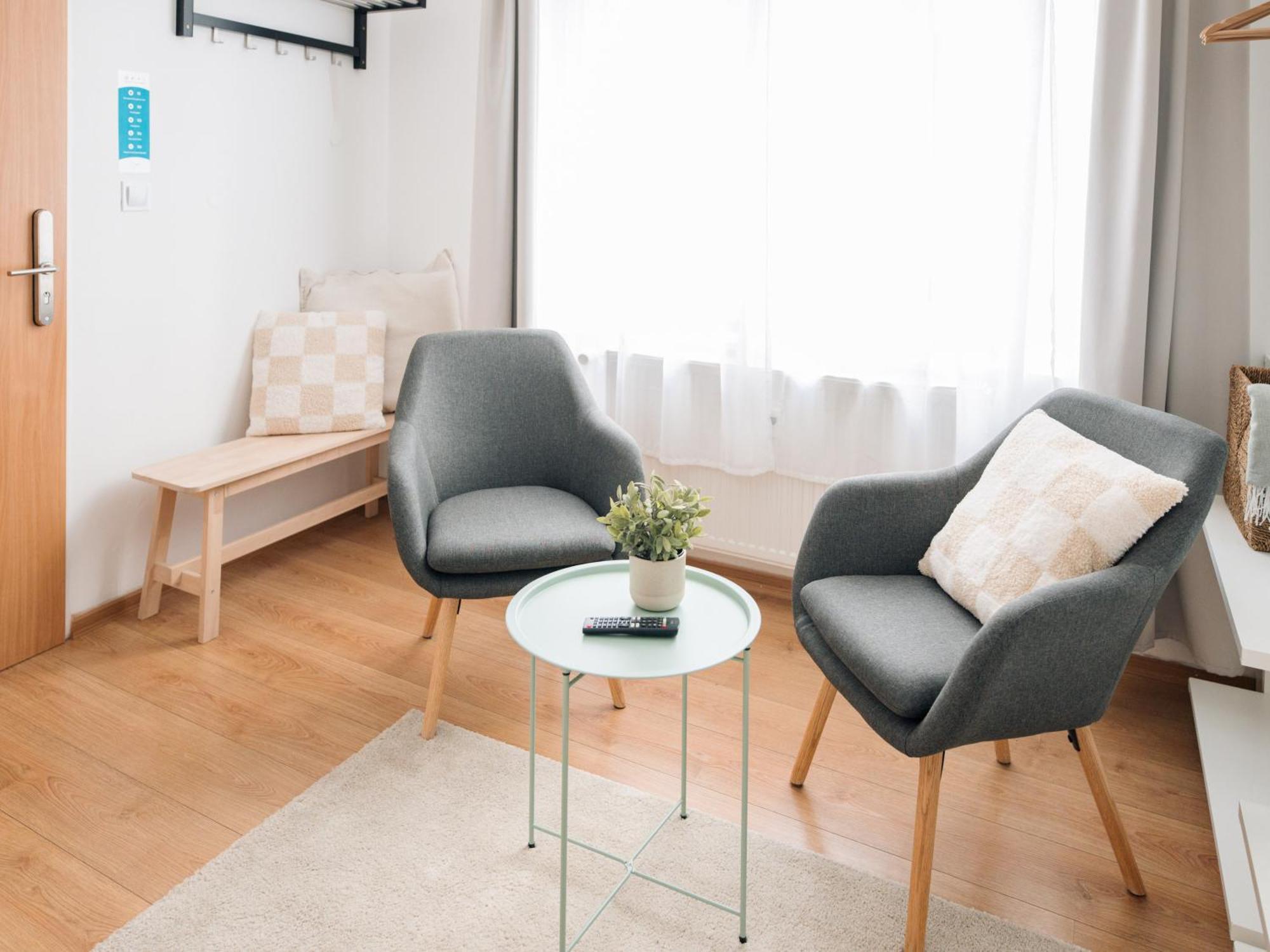 7 Nights Apartments Dominikanske N. Brno Zewnętrze zdjęcie
