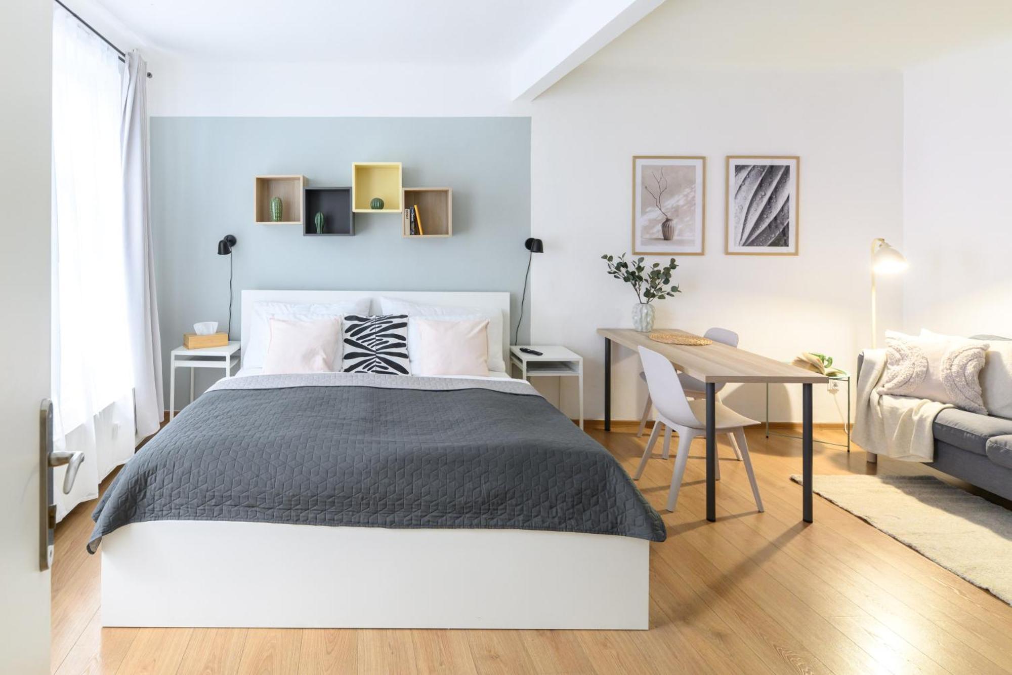 7 Nights Apartments Dominikanske N. Brno Zewnętrze zdjęcie