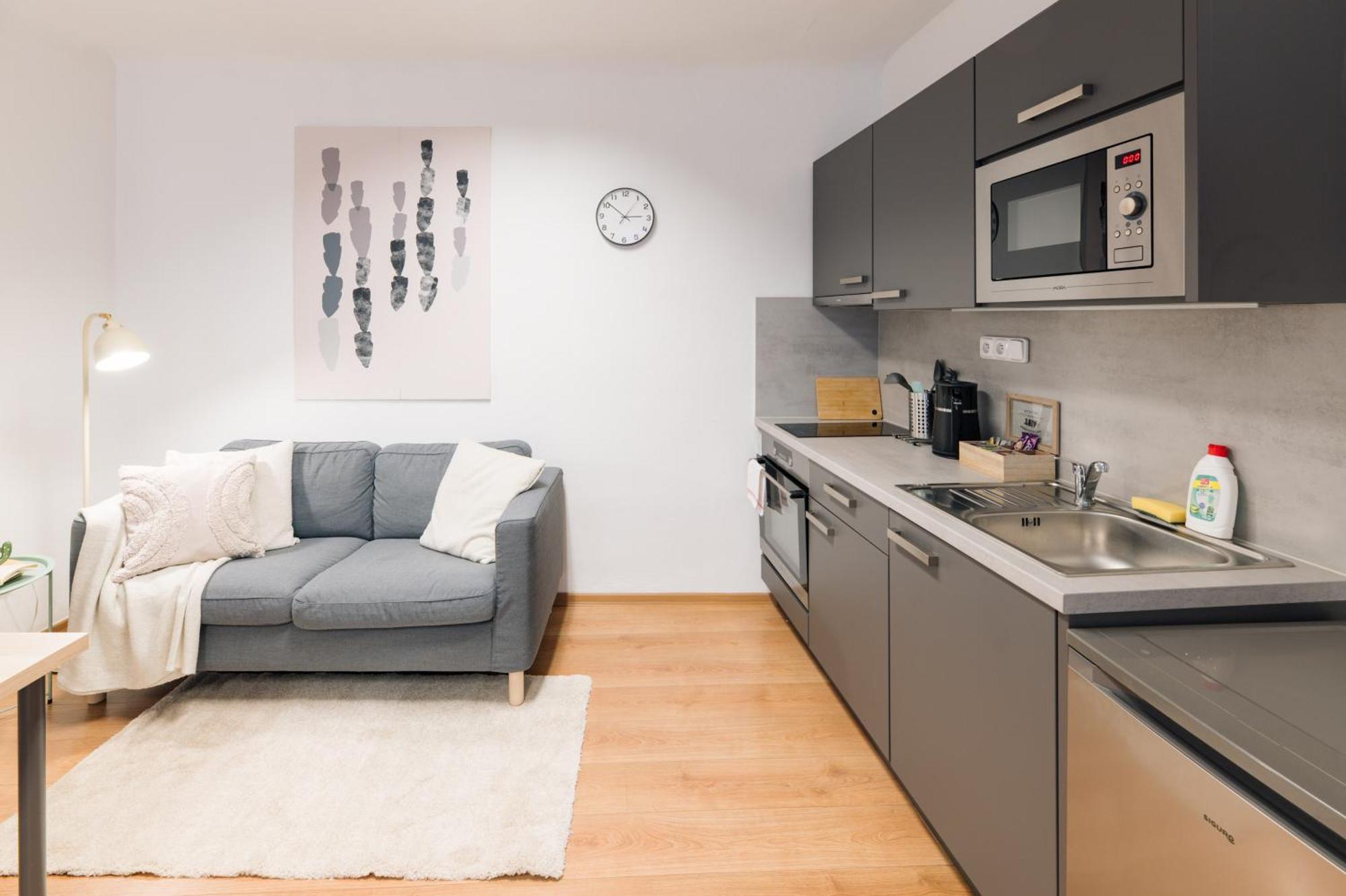 7 Nights Apartments Dominikanske N. Brno Zewnętrze zdjęcie