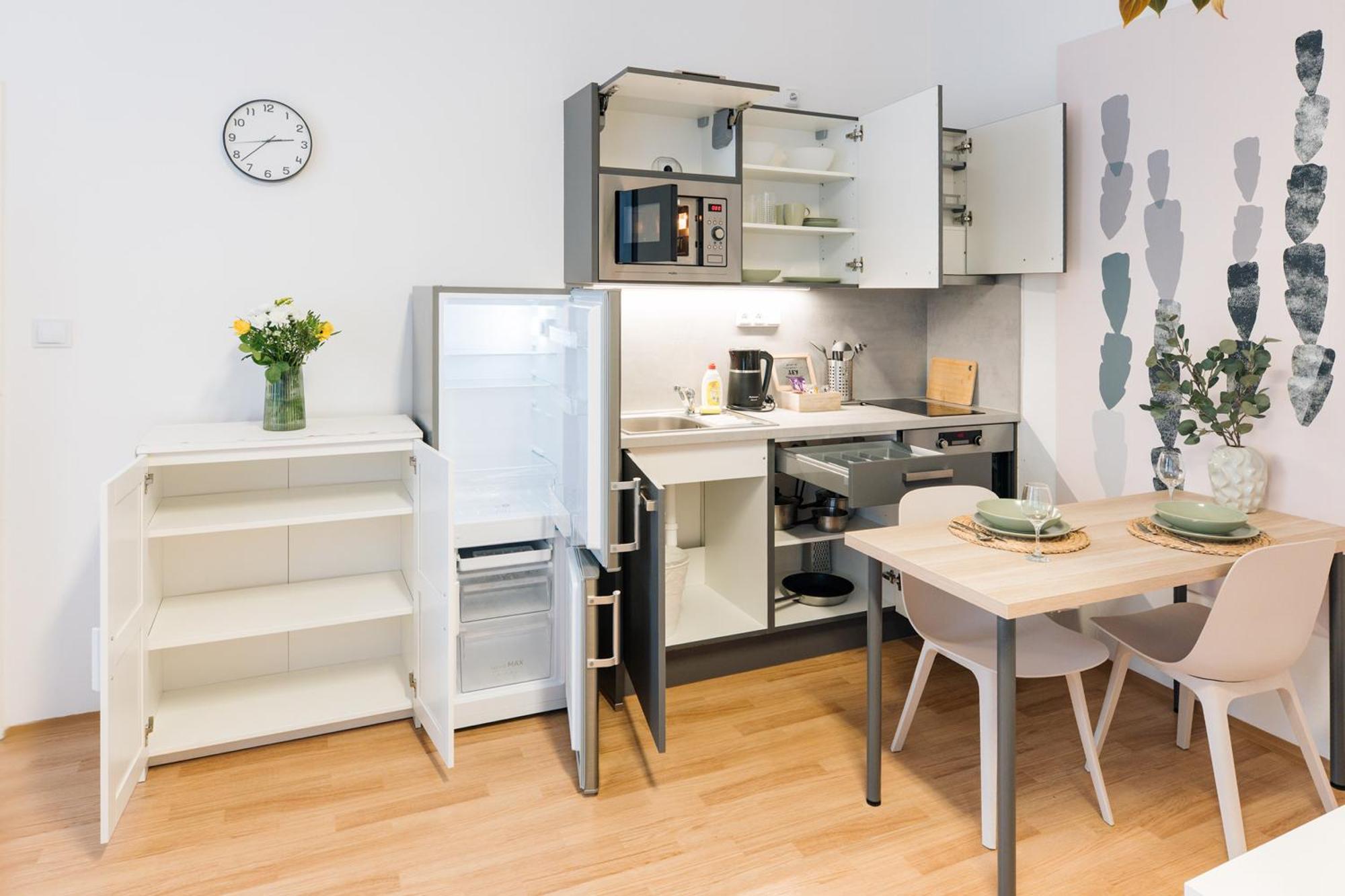 7 Nights Apartments Dominikanske N. Brno Zewnętrze zdjęcie