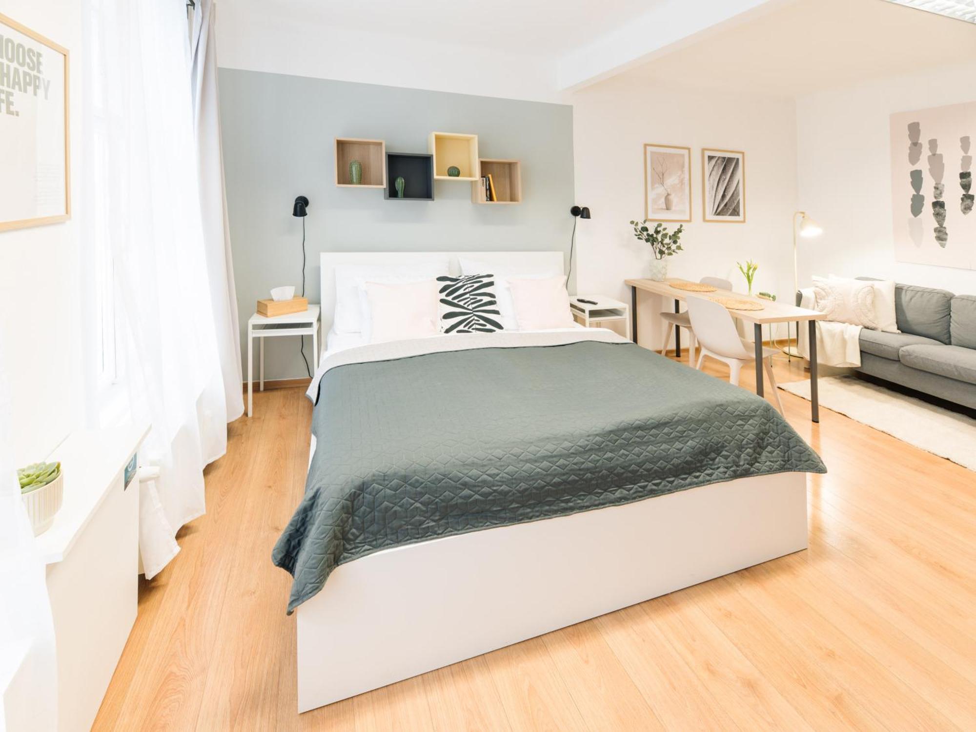 7 Nights Apartments Dominikanske N. Brno Zewnętrze zdjęcie